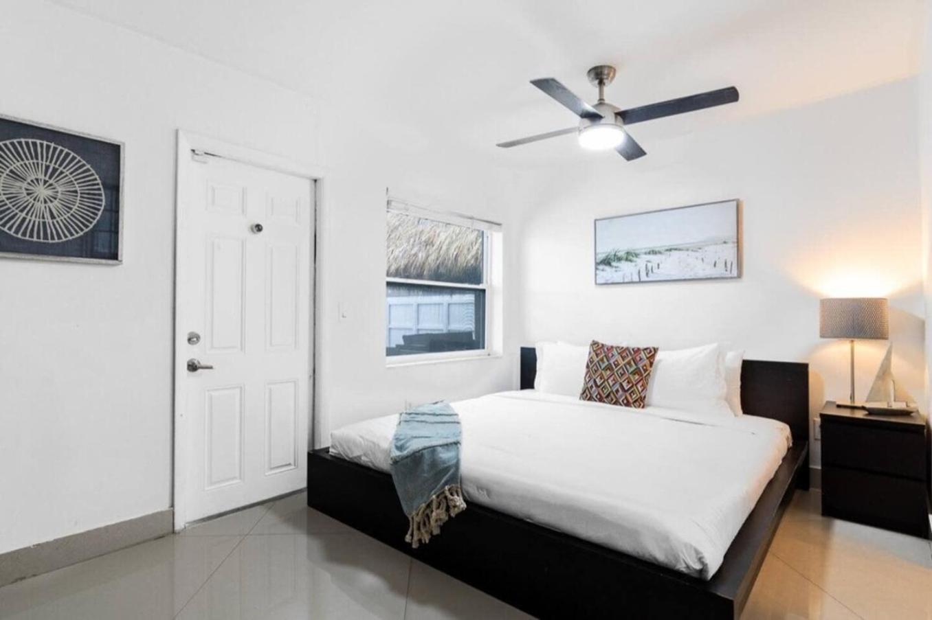 Private Heated Pool Villa In Ftl Near Beach Fort Lauderdale Exterior foto